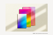 Book Cover Mockup Scene Creator, a Print Template by Mockstore (Thumbnail 3 of 18)