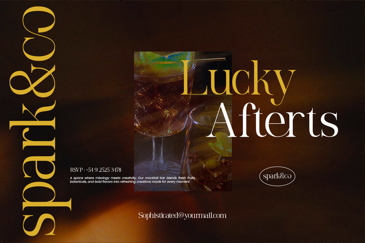 Rovelenca Modern Luxury Serif Font, a Serif Font by Vadovastd (Photo 4 of 11)