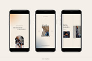 Brands Social Media Pack, a Social Media Template by BlancheStudio (Thumbnail 5 of 9)