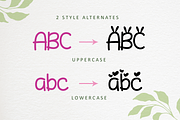 Small Bunny - Display Font, a Font by Illushvara Design (Thumbnail 6 of 8)