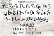 School Handmade, a Handwritten Font by InermediaSTUDIO (Thumbnail 7 of 7)