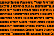 Liberta - Modern Bold Display Font, a Sans Serif Font by Pray Art Design Studio (Thumbnail 4 of 5)