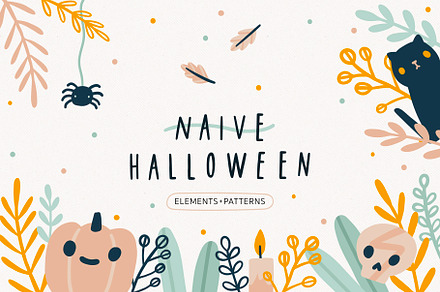 Naive Halloween