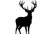 Universal Life Silhouette Collection, a Person Illustration by Designer_Momina (Thumbnail 13 of 50)
