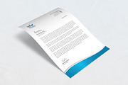 Letterhead and Invoice Bundle, a Stationery Template by DesignDevisers (Thumbnail 6 of 19)