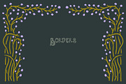 Art Nouveau Graphics & Font, a Graphic by Liz Kohler Brown (Thumbnail 3 of 33)