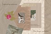 Craftelle – Kraft collage kit, an Object Graphic by DigARTbyHavroshka (Thumbnail 13 of 14)