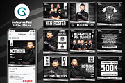 E-Sports Social Media Pack, a Social Media Template by Geelator Studio (Thumbnail 2 of 5)