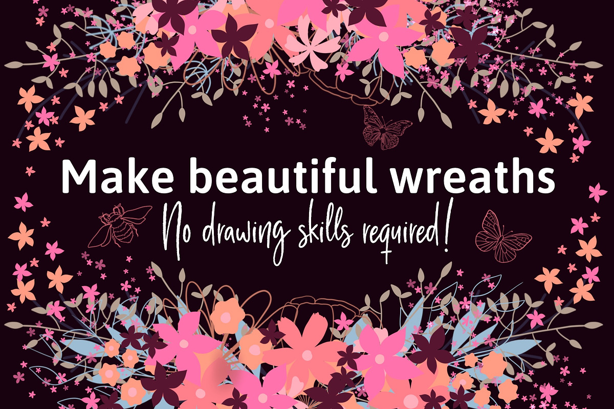 Ultimate Procreate Brush Bundle, a Brush Add-On by Littlefield Design (Photo 4 of 16)