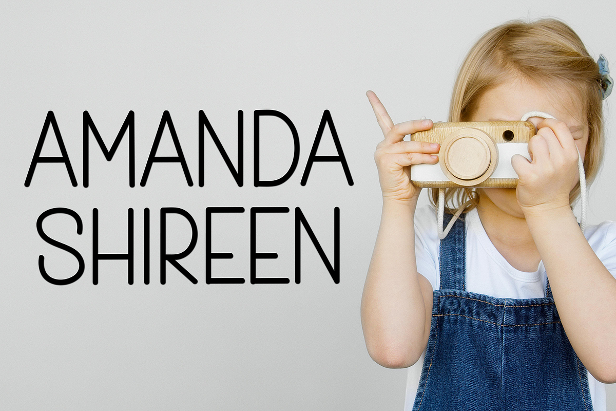 Vintage Style, a Sans Serif Font by InermediaSTUDIO (Photo 7 of 8)