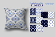Winter acanthus Flowers, a Decorative Illustration by L- design studio (Thumbnail 6 of 7)