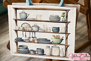 Kitchen Utensils Collection Clipart, a Food Illustration by Watercolor Digital (Thumbnail 6 of 9)