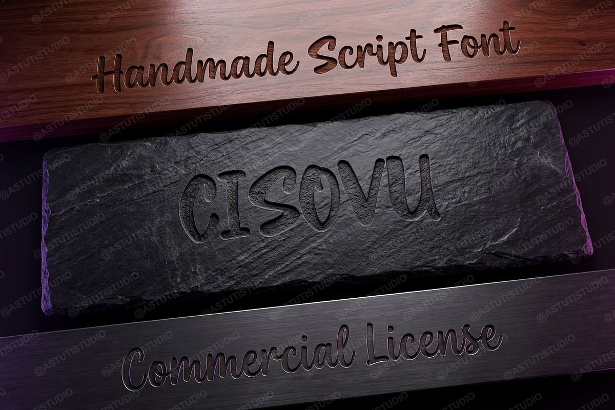 Cisovu - Elegant Luxury Serif, a Serif Font by Astuti Studio (Photo 15 of 25)