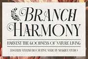 Lanchery - Elegant Luxury Stylish, a Serif Font by Shakira Studio (Thumbnail 3 of 10)