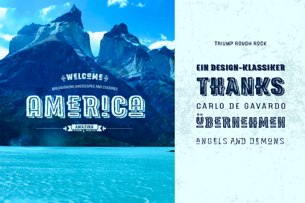 Triump Rough preview 4
