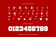 Outclash Modern Slab Serif Font, a Slab Serif Font by Rasio Studio (Thumbnail 3 of 11)