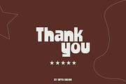 Triptik-Psychedelic Typeface, a Sans Serif Font by Dipto design (Thumbnail 6 of 6)