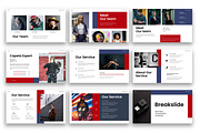 Capeta – Business Keynote Template, a Presentation Template by kreatifreya (Thumbnail 2 of 5)