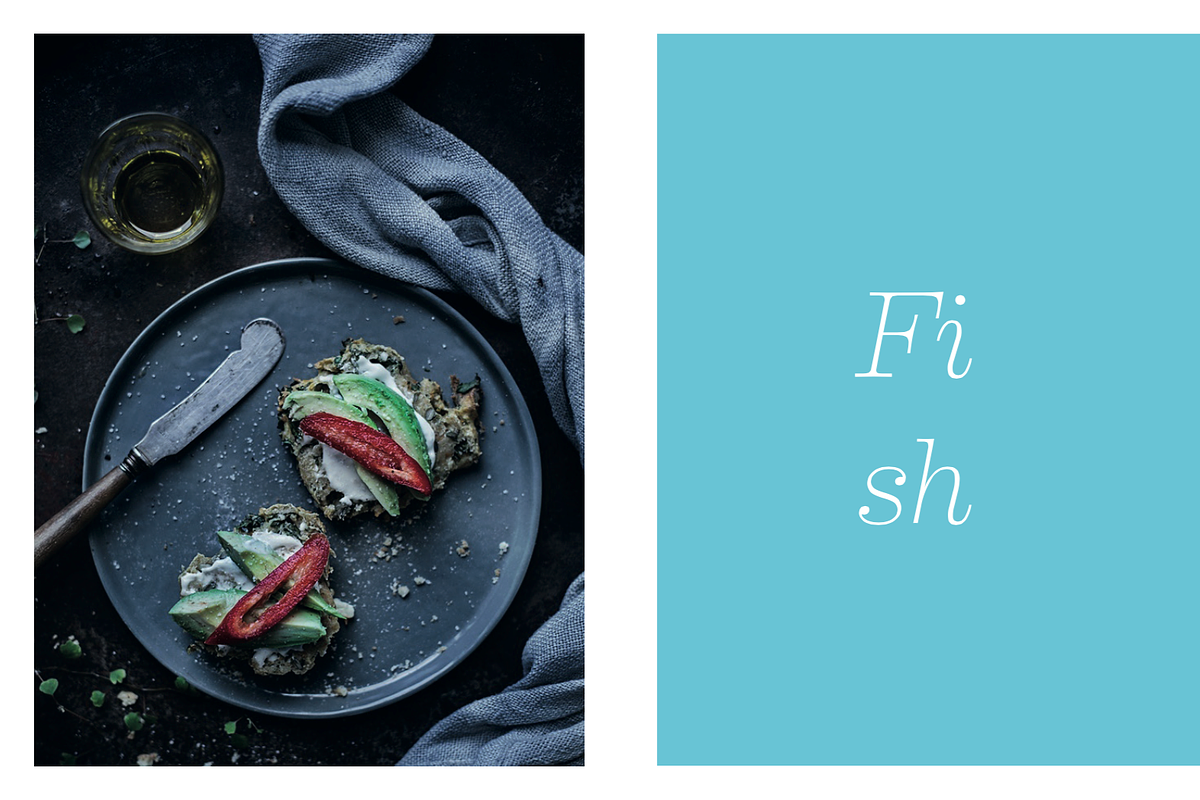 Cookbook / Recipe Book Template, a Brochure Template by ADD+ (Photo 7 of 16)