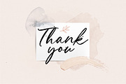 Everty Glorial Script, a Script Font by Cotbada_studio (Thumbnail 8 of 8)