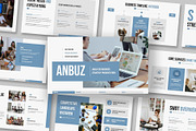 Analysis Business Strategy PPoint, a Presentation Template by Fit-tee (Thumbnail 1 of 10)