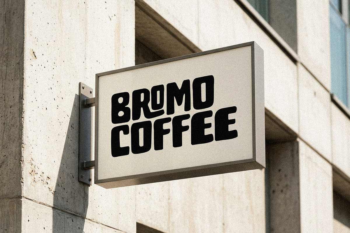 CHERNO HEAVY RETRO DISPLAY FONT, a Handwritten Font by Nattsologic (Photo 8 of 8)