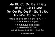 Noreva - Modern Business Corporate, a Sans Serif Font by roomspace creative lab (Thumbnail 10 of 10)