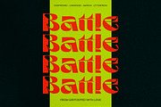 Rattani, a Sans Serif Font by Allmostudio (Thumbnail 7 of 10)