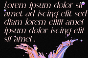 Gangitem - Serif Font, a Serif Font by 177Studio (Thumbnail 5 of 8)