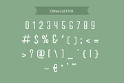 Royal Font, a Sans Serif Font by Photoshop Action (Thumbnail 4 of 8)