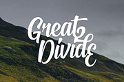 Signatra Script, a Script Font by Twicolabs Fontdation (Thumbnail 6 of 15)