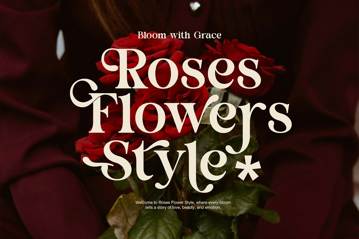Domick – Elegant Serif Typeface, a Serif Font by Perfectype (Photo 4 of 8)