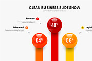 Balls Infographic Design, a Presentation Template by provector (Thumbnail 9 of 31)