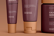 Cosmetic Packaging / Branding Mockup, a Packaging Mockup by Illusiongraphic (Thumbnail 16 of 21)