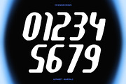 CS Seward Drawn, a Sans Serif Font by Craft Supply Co. (Thumbnail 3 of 8)
