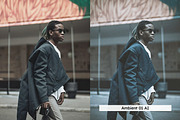 20 Bluish Film Lightroom Presets, a Preset Add-On by skybluecreative (Thumbnail 8 of 13)
