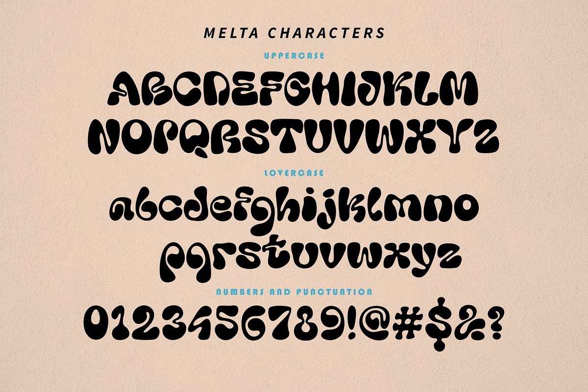 Whimsical Font Bundle 10 in 1, a Handwritten Font by Struvictory.art (Photo 12 of 28)