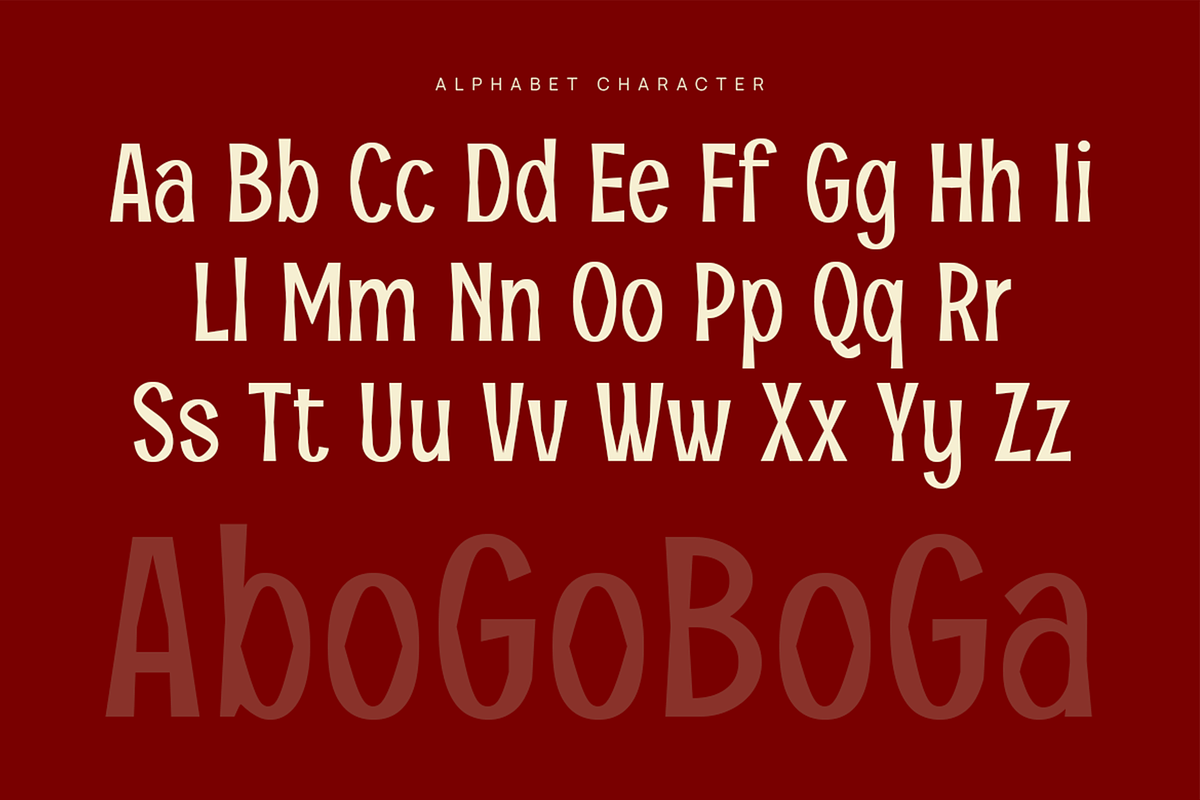 Pamelo - Bold Sans Serif Font, a Sans Serif Font by Pekotype (Photo 2 of 15)