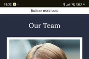 Law Firm - Wix Studio Website, a Wix Template by Kitteeh (Thumbnail 5 of 8)