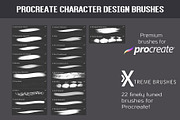 Procreate MEGA BUNDLE! (1K+ BRUSHES), a Brush Add-On by Extreme Brushes (Thumbnail 18 of 47)