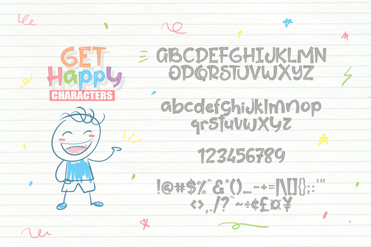 Get Happy preview 5