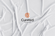 Wordmark Minimal Brand, a Branding & Logo Template by Dipak Dheer (Thumbnail 4 of 6)