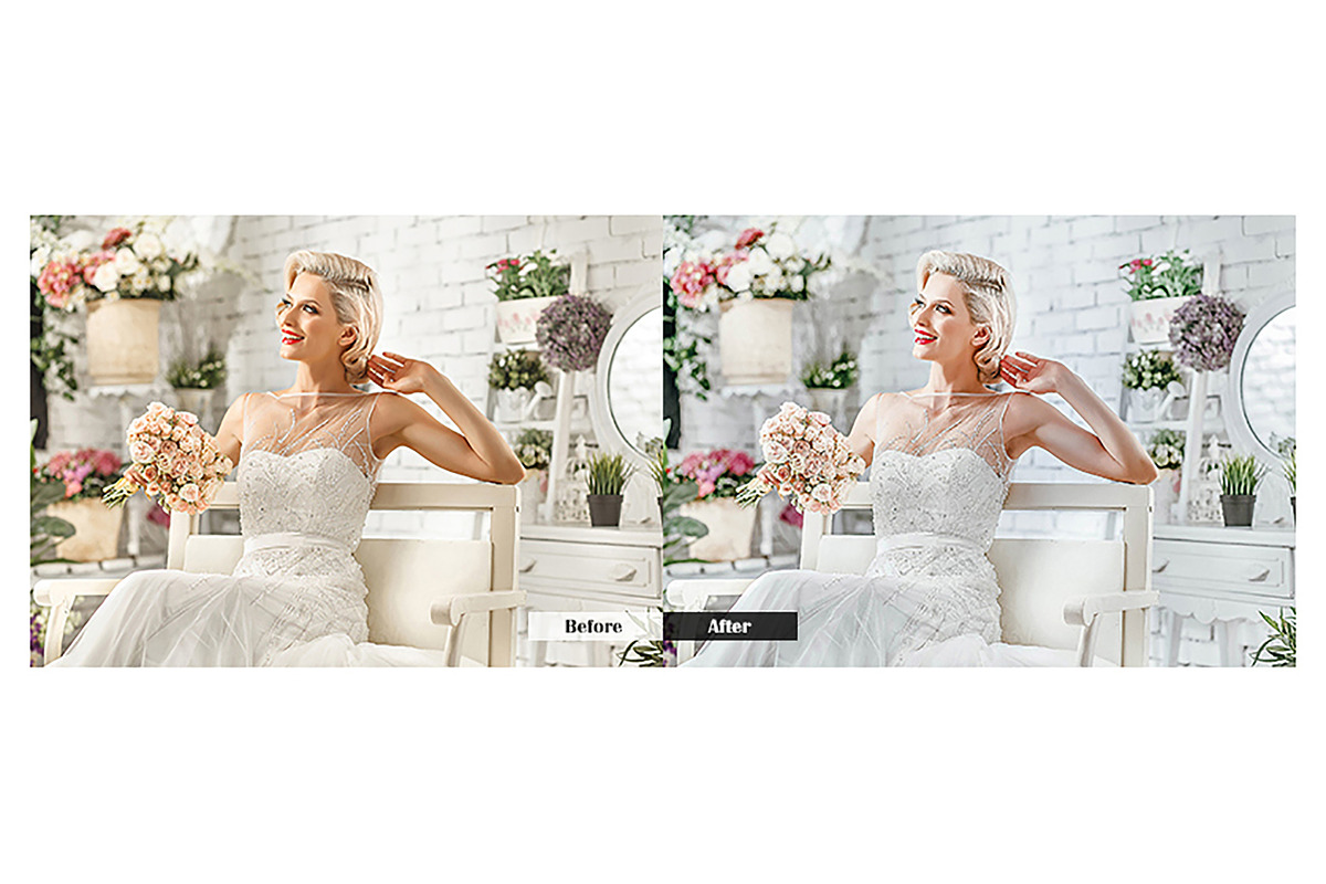 Essential Lightroom Presets preview 5