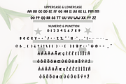 Charming Alphabet | Script Font, a Script Font by Scratchones (Thumbnail 7 of 8)