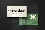 Nordea Branding Mockup, an Advertising Mockup by etigma.com (Thumbnail 18 of 26)