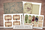 Dragon Scrapbooking Kit, an Illustration by Secret Helper (Thumbnail 6 of 7)