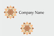 Lotus Flower Logo Template, a Branding & Logo Template by Raj Shop (Thumbnail 3 of 5)
