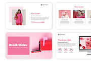Pink Elegance Presentation, a Presentation Template by Interpitch (Thumbnail 5 of 8)