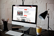 Marketeer – Digital Marketplace, a WordPress Template by PremiumCoding (Thumbnail 1 of 2)