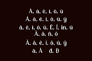 Qotgir Giftest Elegant Vintage Font, a Serif Font by QR Design Studio (Thumbnail 11 of 14)